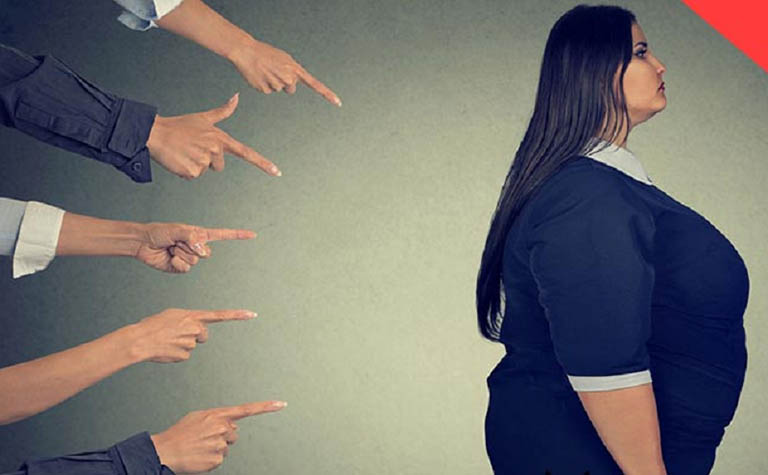 Stress và chứng thừa cân béo phì