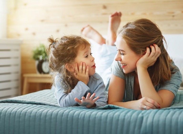 Cách dạy trẻ tự tin hơn