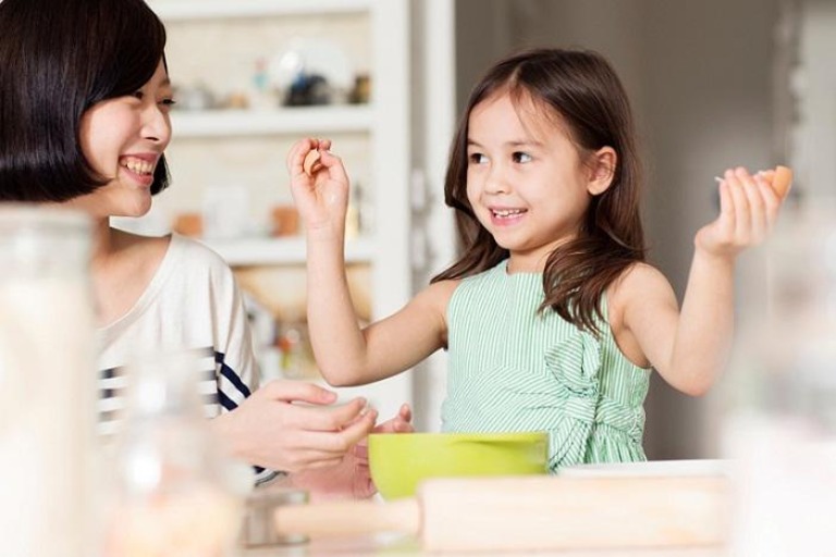 Cách giúp bé tự tin hơn