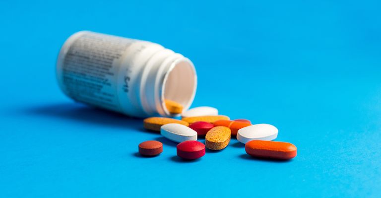 các loại thuốc chống trầm cảm