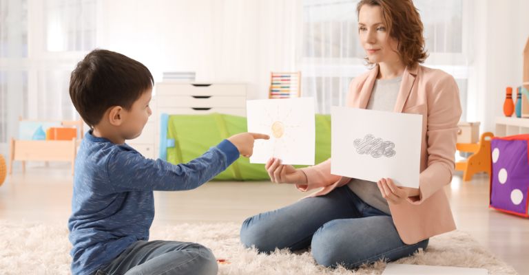 chẩn đoán rối loạn hành vi