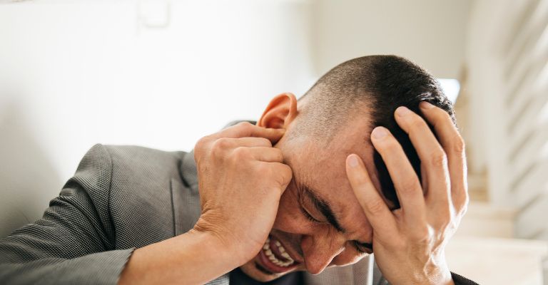 rối loạn khí sắc kèm loạn thần
