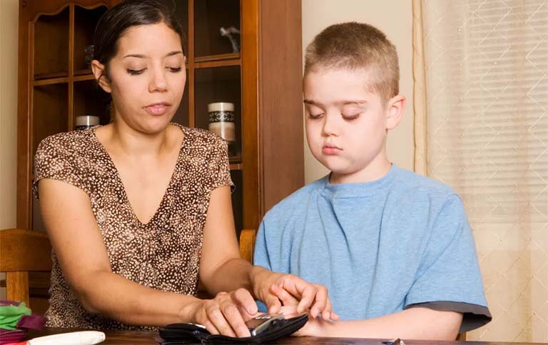 trẻ chậm nói có phải tự kỷ trẻ chậm nói có phải tự kỷ