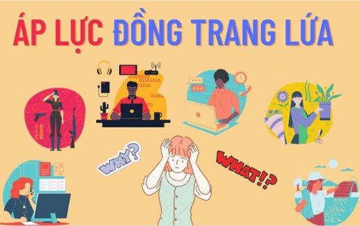 Áp lực đồng trang lứa