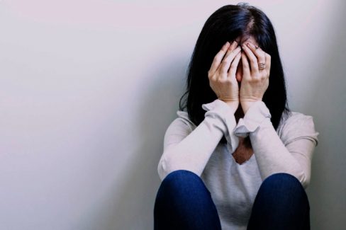 cảm giác xấu hổ