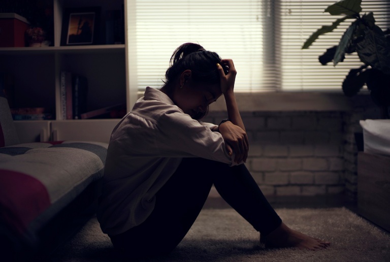 luôn xấu hổ có ảnh hưởng gì
