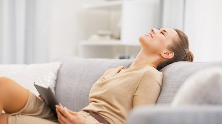căng thẳng, stress gây ù tai