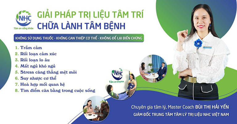 Địa chỉ khám sang chấn tâm lý tại Hà Nội
