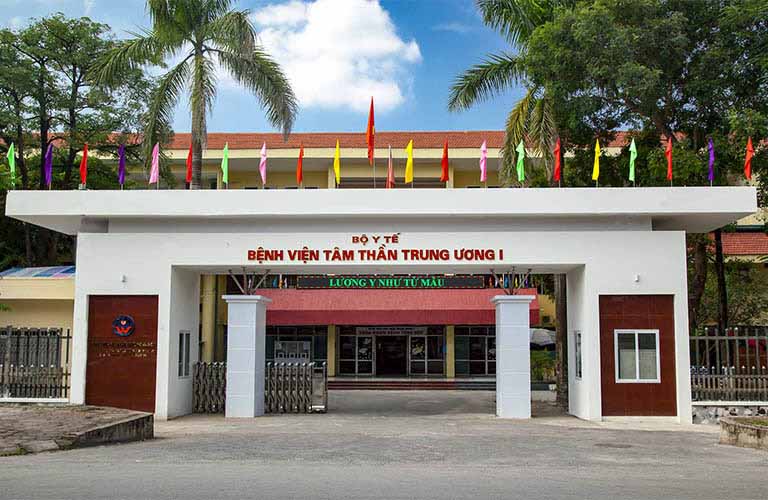 Địa chỉ khám sang chấn tâm lý tại Hà Nội