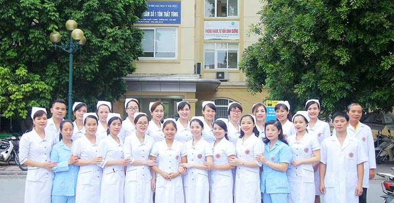 Địa chỉ khám sang chấn tâm lý tại Hà Nội