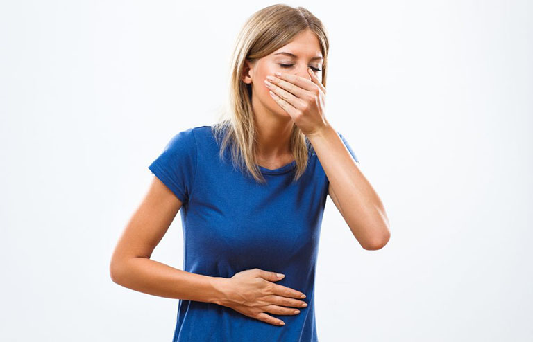 lo lắng có gây buồn nôn lo lắng có gây buồn nôn