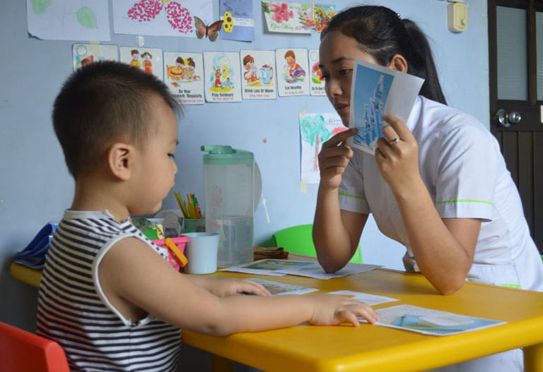 Phương pháp can thiệp rối loạn ngôn ngữ Phương pháp can thiệp rối loạn ngôn ngữ