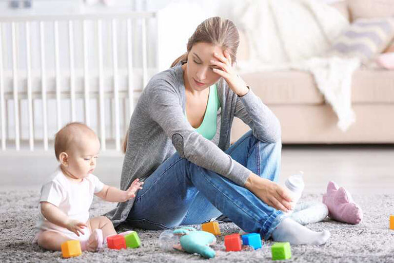 Sang chấn tâm lý ở phụ nữ sau sinh