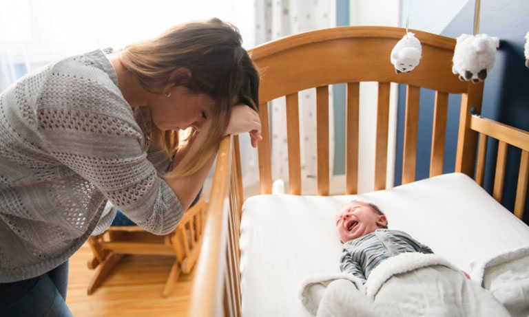 Sang chấn tâm lý ở phụ nữ sau sinh