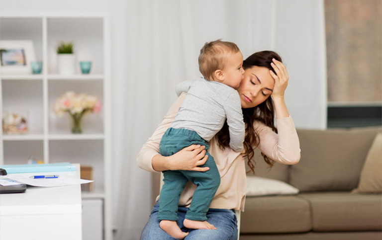 Sang chấn tâm lý ở phụ nữ sau sinh