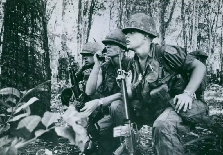 sang chấn tâm lý sau chiến tranh