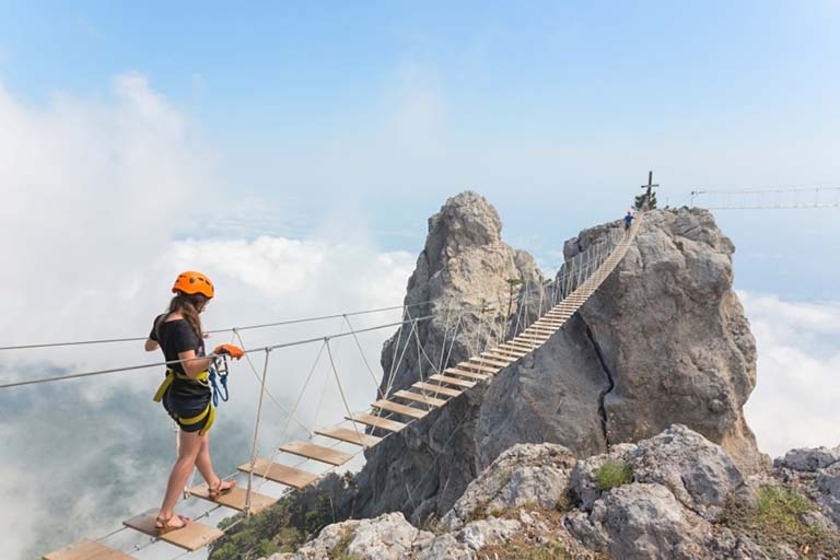 hội chứng sợ độ cao là gì hội chứng sợ độ cao là gì