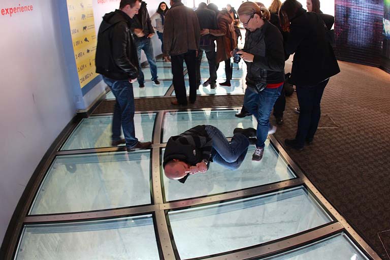 Acrophobia là gì Acrophobia là gì