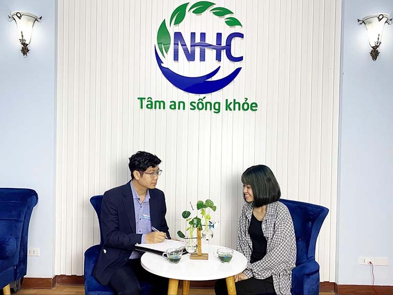 điều trị hội chứng sợ ma