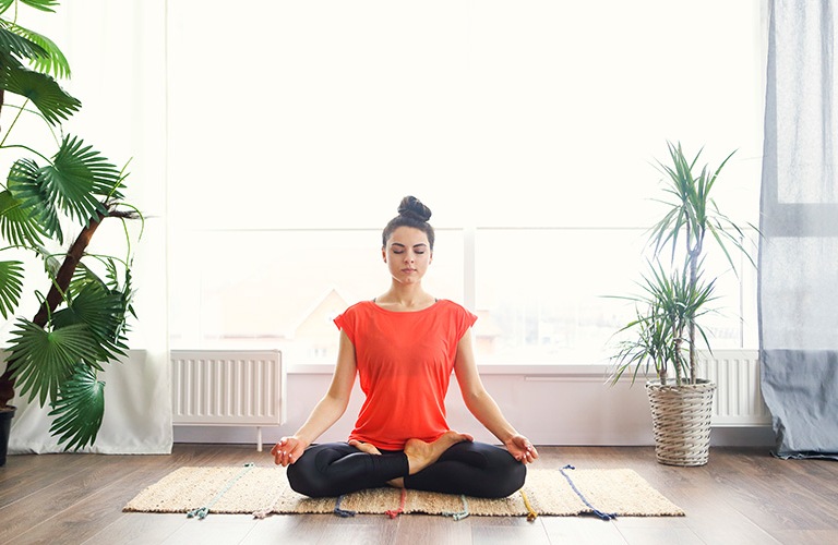 kiểm soát chứng sợ ma
