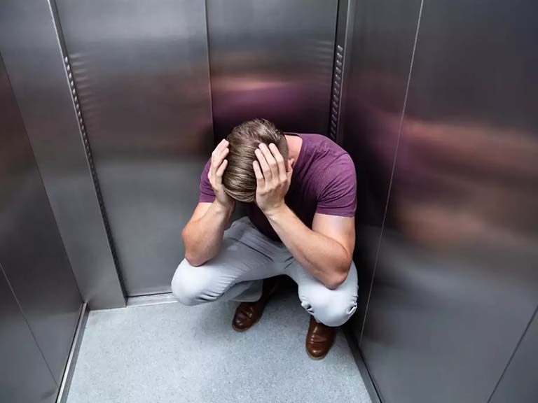 elevator phobia là hội chứng sợ gì elevator phobia là hội chứng sợ gì