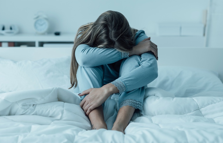 hội chứng chân không yên có nguy hiểm không