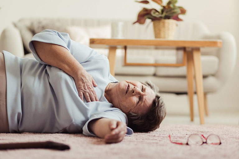 triệu chứng sợ máu