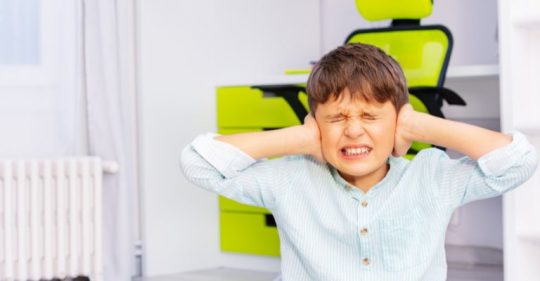 tác hại hội chứng sợ tiếng ồn