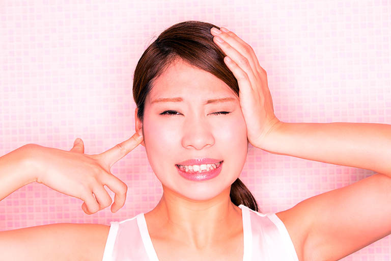 hội chứng sợ tiếng ồn Misophonia là gì?