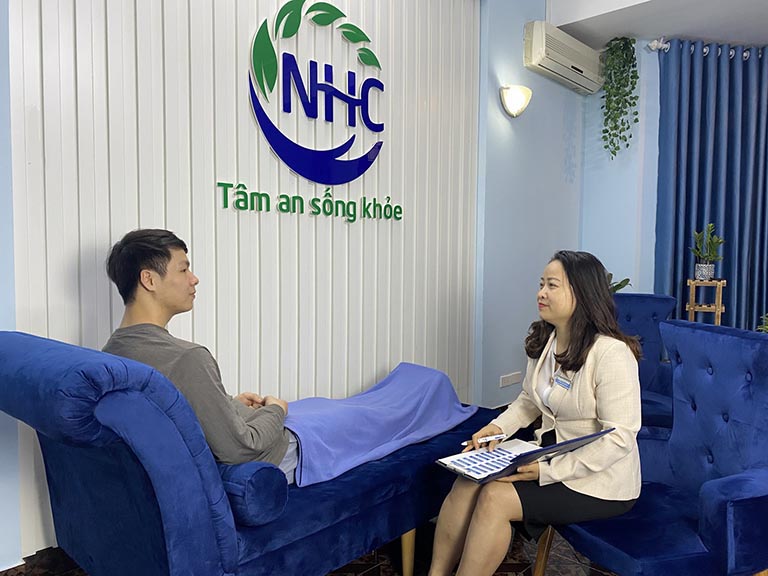 điều trị tâm lý