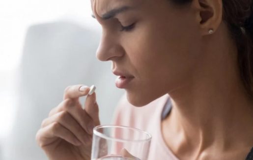 tác dụng phụ của thuốc giảm stress
