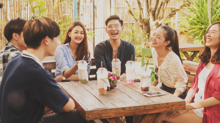 Chứng lo sợ không có điện thoại ở bên