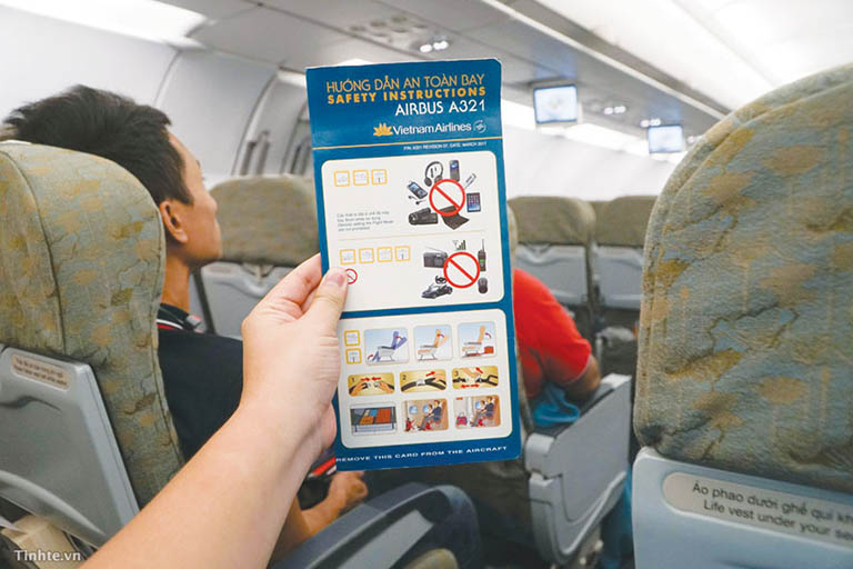 Chứng sợ đi máy bay