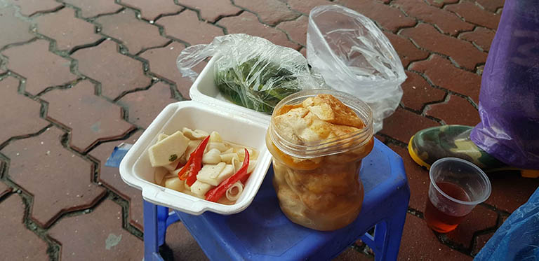 Chứng sợ nấu ăn