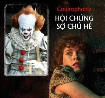 Hội chứng sợ chú hề