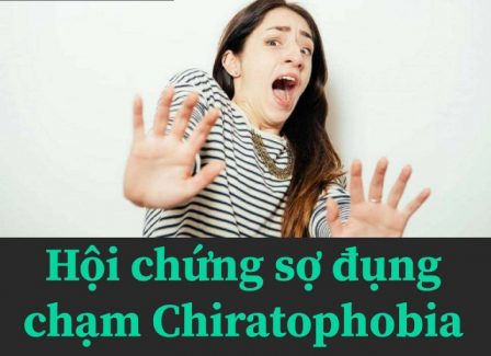 Hội chứng sợ đụng chạm