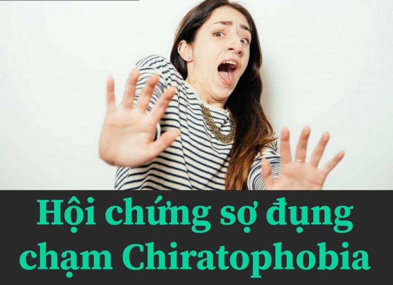 Hội chứng sợ đụng chạm