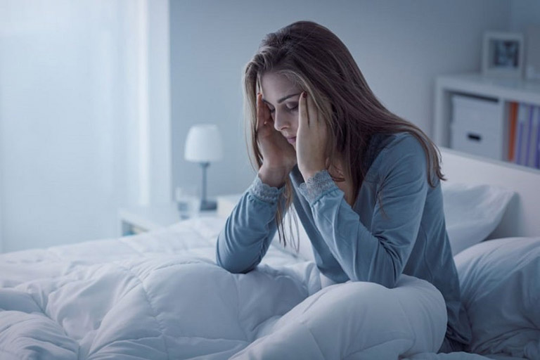 nguyên nhân gây rối loạn ác mộng