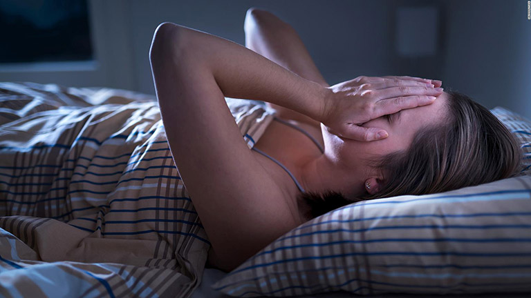 rối loạn ác mộng có nguy hiểm không?