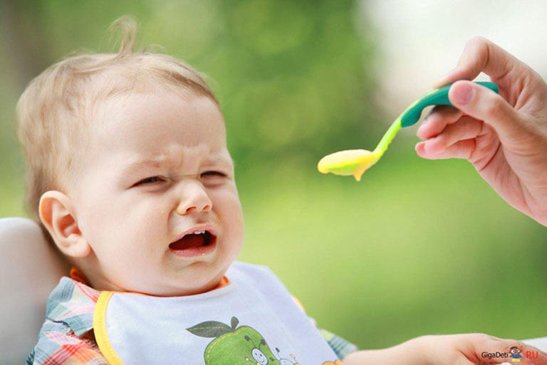 Biếng ăn tâm lý ở trẻ Biếng ăn tâm lý ở trẻ