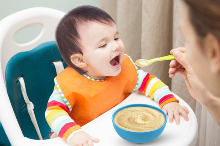 Khắc phục biếng ăn tâm lý ở trẻ Khắc phục biếng ăn tâm lý ở trẻ