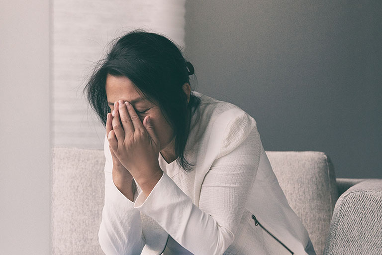 Cách vượt qua cú sốc tâm lý
