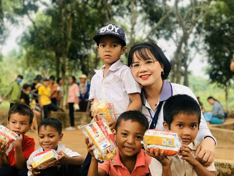 Cảm giác bản thân vô dụng