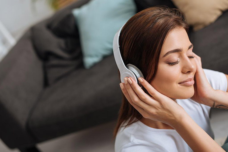 kiểm soát cảm xúc sau biến cố