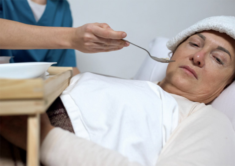 Mắc rối loạn lo âu khi bị ung thư