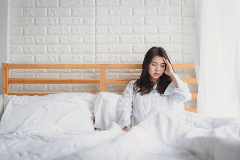 Tâm lý bà bầu 3 tháng cuối