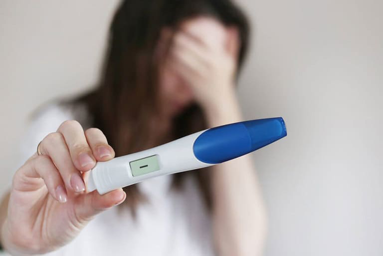 trầm cảm và bệnh vô sinh hiếm muộn
