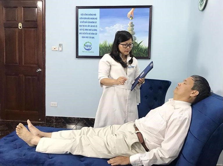 Hội chứng cai rượu
