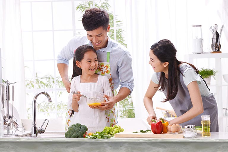Hội chứng cô đơn giữa gia đình