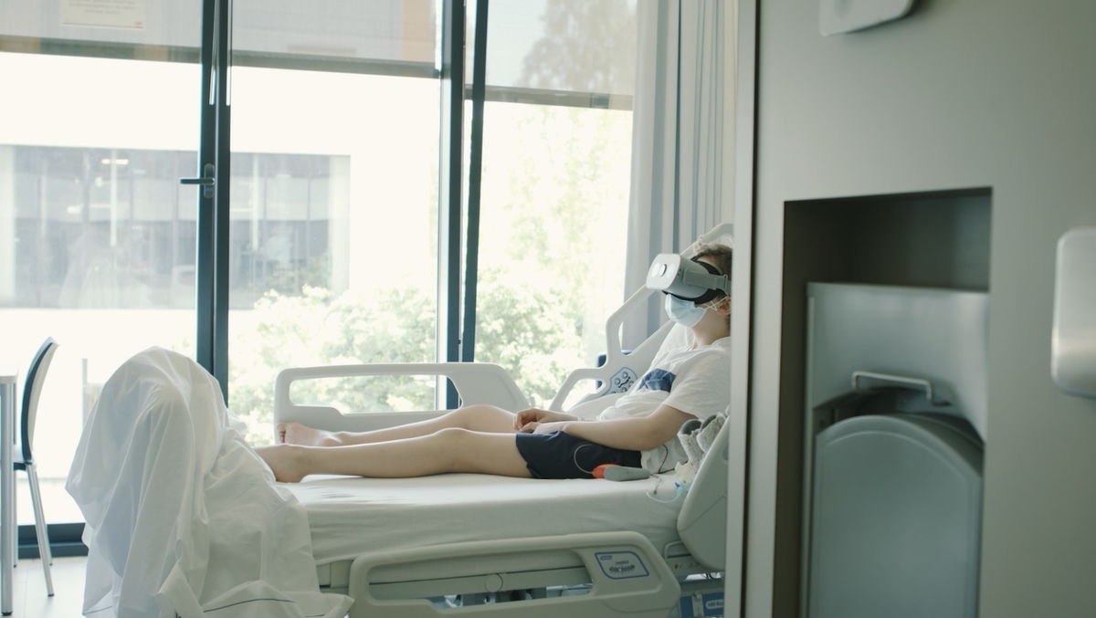 công nghệ thực tế ảo trong điều trị tâm lý